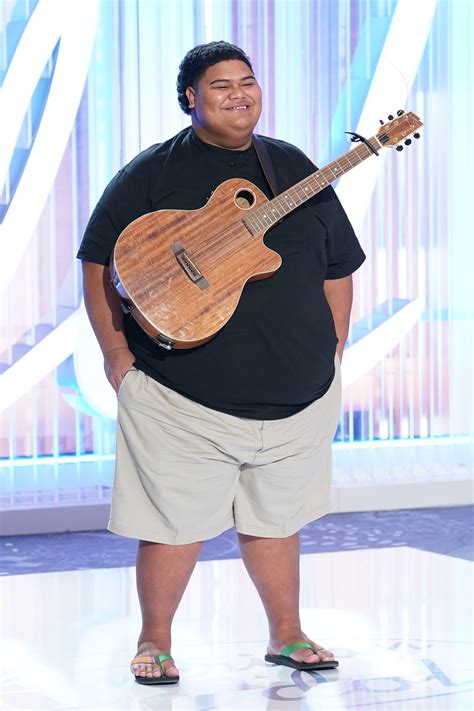May 1, 2023 ... 'American Idol' 2023 features singer Iam Tongi, an 18-year-old Hawaii native. Fans may not know he already released music ahead of his time ...